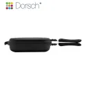 DORSCH DOUBLE GRILL PAN 30CM 