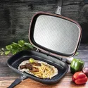 DORSCH DOUBLE GRILL PAN 36CM 