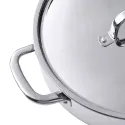 DORSCH STAINLESS STEEL SAUTE PAN 30CM