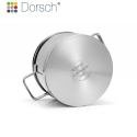 DORSCH STAINLESS STEEL SAUTE PAN 30CM DORSCH STAINLESS STEEL SAUTE PAN 30CM