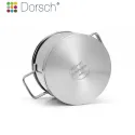 DORSCH STAINLESS STEEL SAUTE PAN 30CM