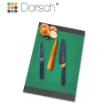 DORSCH CUTTING BOARD & KNIVES SET OF 2 PCS