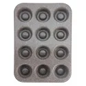 DORSCH BROWNIES MUFFIN PAN 12 CUP