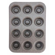 DORSCH BROWNIES MUFFIN PAN 12 CUP