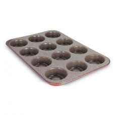 DORSCH BROWNIES MUFFIN PAN 12 CUP
