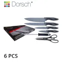 DORSCH MARBLE KNIFE SET 6PCS