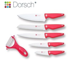 DORSCH K-KNIFE SET 6 PCS