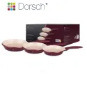 DORSH PREMIUM FRY PAN SET 20,24, 28 CM 