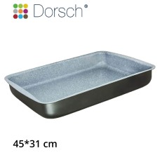 DORSCH RECTANGLE PAN 45*31CM