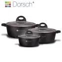 DORSCH COOKWARE SET 10 PCS