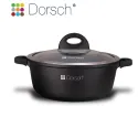 DORSCH COOKWARE SET 10 PCS