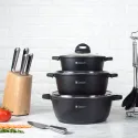 DORSCH COOKWARE SET 10 PCS