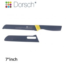 DORSCH 7" BREAD KNIFE 