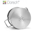 DORSCH STAINLESS STEEL STOCK POT 20CM 3.8L