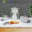 DORSCH STAINLESS STEEL STOCK POT 20CM 3.8L