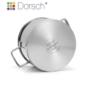 DORSCH STAINLESS STEEL STOCK POT 24CM 6.4L