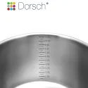 DORSCH STAINLESS STEEL STOCK POT 28CM 11.3L