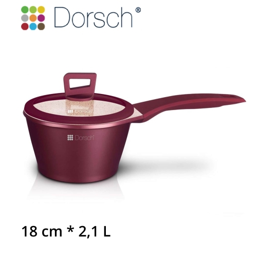 DORSCH PREMIUM SAUCE PAN 18CM 2.1L