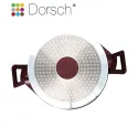 DORSCH PREMIUM CASSEROLE 20CM 2.4L