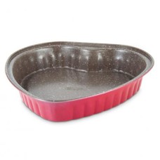 Dorsch Heart Cake Pan - 28 cm