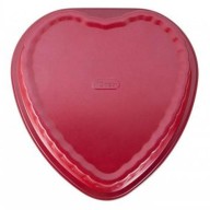 Dorsch Heart Cake Pan - 28 cm