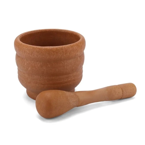 Grinder Bowl With Rod Hammer