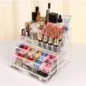 Acrylic Organizer Box For Cosmetics