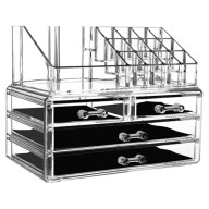 Acrylic Organizer Box For Cosmetics