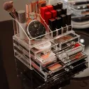 Acrylic Organizer Box For Cosmetics