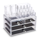 Acrylic Organizer Box For Cosmetics