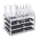 Acrylic Organizer Box For Cosmetics