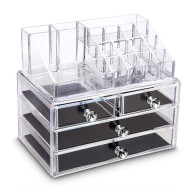 Acrylic Organizer Box For Cosmetics