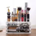 Acrylic Organizer Box For Cosmetics