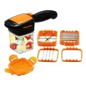 Fruits and Vegetables Cutter 5 In 1