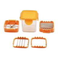 Fruits and Vegetables Cutter 5 In 1