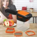 Fruits and Vegetables Cutter 5 In 1