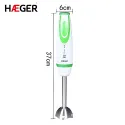 HAEGER HAND BLENDER HG-283R