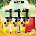HAEGER Raw Juice HG-2806