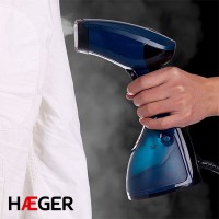 HAEGER Garment Steamers Clothes Mini Steam Iron