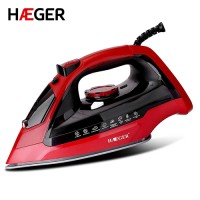 HAEGER Ceramic Soleplate Iron 1800 W HG-1272