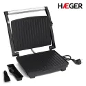 HAEGER Stainless Steel Electric Grill