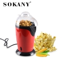 Sokany Mini Popcorn maker and Popcorn popper 1200 W