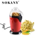 Sokany Mini Popcorn maker and Popcorn popper 1200 W