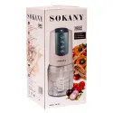 Sokany Mini Food Processor