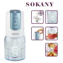 Sokany Mini Food Processor