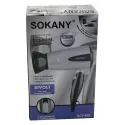 SOKANY Foldable Hair Dryer 1300 W