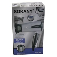 SOKANY Foldable Hair Dryer 1300 W