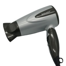 SOKANY Foldable Hair Dryer 1300 W