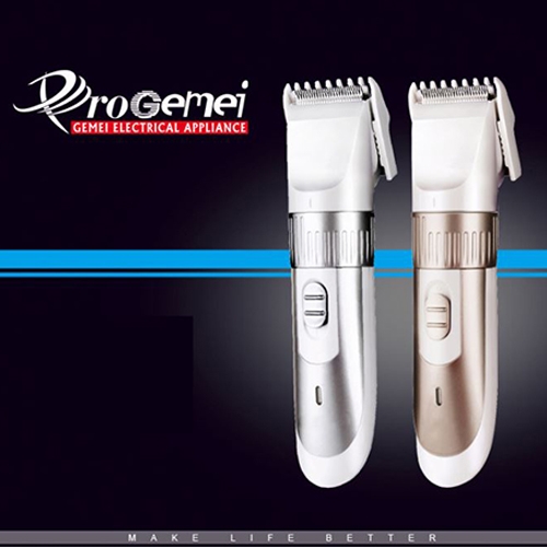 PROGEMEI GM-721 Rechargeable Hair Trimmer 
