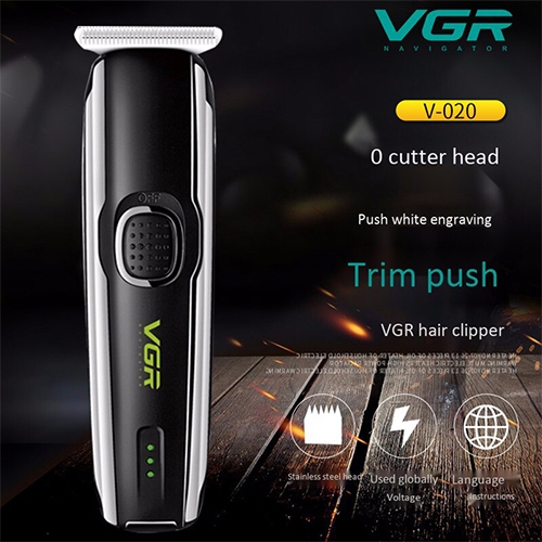 VGR V-020 Professional Hair Trimmer For Men 